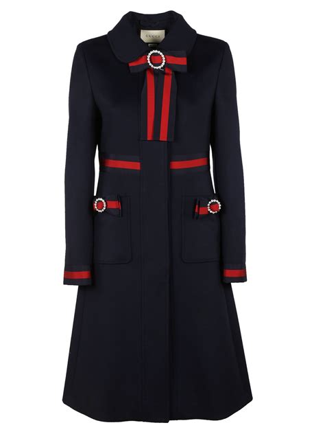 gucci ladies vest|gucci coat women's.